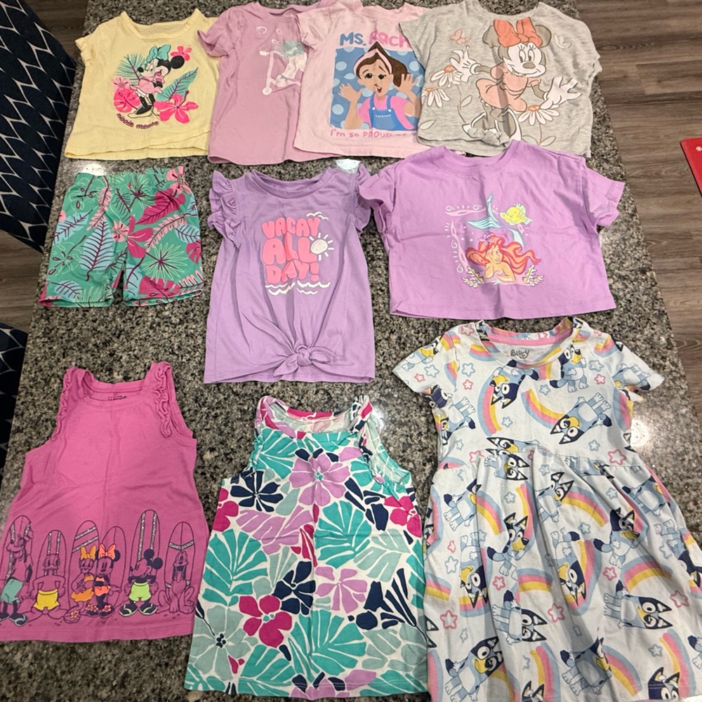 Girls 3T Bundle